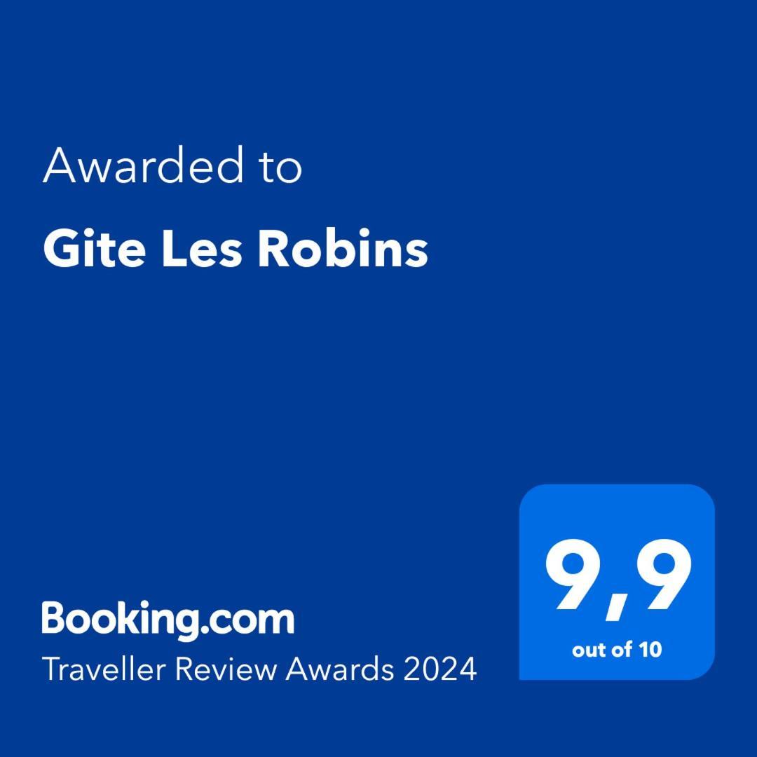 Gite Les Robins Vergigny Extérieur photo